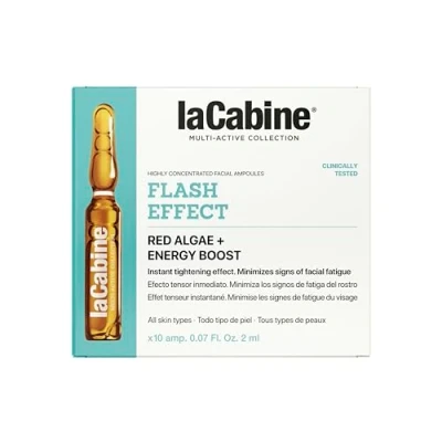 Abbildung von LaCabine BF 8435534402792 Ampollas Efecto Flash 10 x 2 ml 1 Unidad
