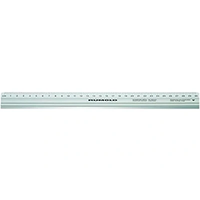 Abbildung von Rumold Schneidelineal Aluminium 30 cm