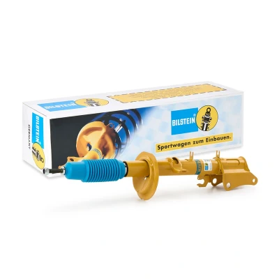 Abbildung von BILSTEIN B6 Performance 35 100324 Stoßdämpfer Hinterachse Gasdruck Einrohr Upside Down Federbein oben Stift, unten Schelle ALFA ROMEO: 147