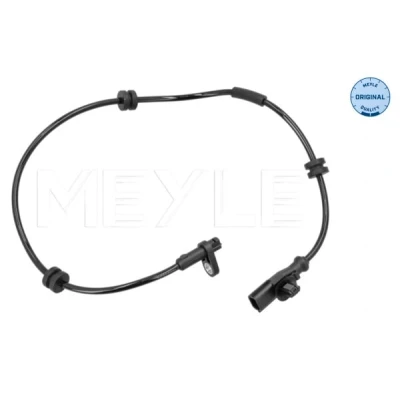 Abbildung von MEYLE 714 899 0023 ABS Sensor Hinterachse beidseitig aktiver 2 635 12 FORD: FIESTA 6, B Max