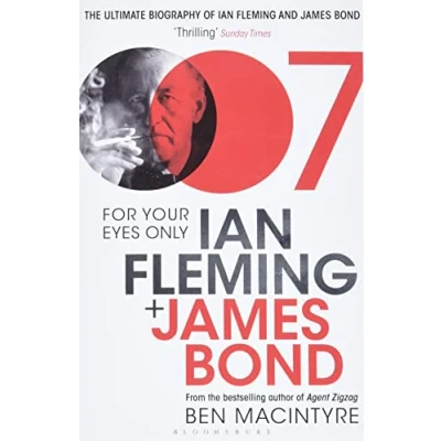 Abbildung von For Your Eyes Only: Ian Fleming and James Bond