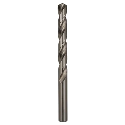 Abbildung von Bosch 5x PRO Metal HSS G Spiralbohrer Standardlänge (für Nichteisenmetalle, Stahl, Ø 11,10 mm, Professional Zubehör Bohrmaschine/Schrauber)