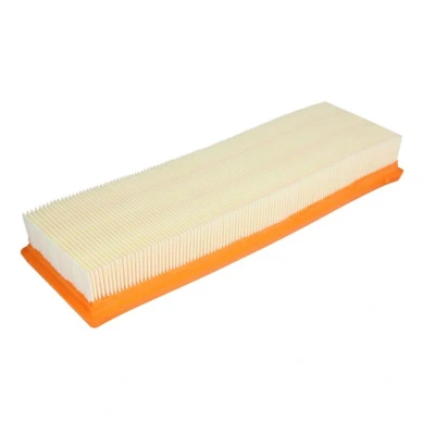 Abbildung von MAHLE ORIGINAL LX 704/1 Luftfilter 42,3 102 312,0, 312,0 Filtereinsatz RENAULT: TRAFIC 2 Kasten, CLIO 2, Kangoo I, OPEL: Vivaro A Kastenwagen