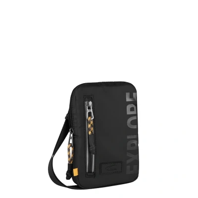 Abbildung von camel active Explore Handytasche, Größe: One Size, Black