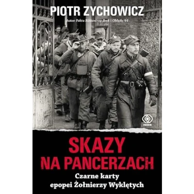 Abbildung von Skazy na pancerzach: Czarne karty epopei Żołnierzy Wyklętych