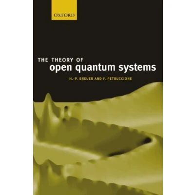 Abbildung von The Theory of Open Quantum Systems