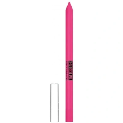 Abbildung von Maybelline Tattooliner Eyeliner 302 Ultra Pink
