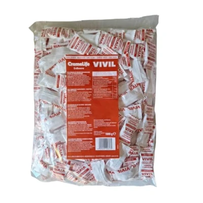 Abbildung von Vivil Creme Life Classic Erdbeere Bonbons Zuckerfrei 1 kg