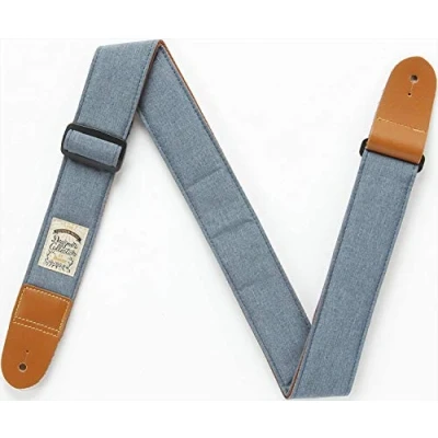 Abbildung von Ibanez DCS50D LBL Designer Collection Strap Max length 1,700mm Light Blue
