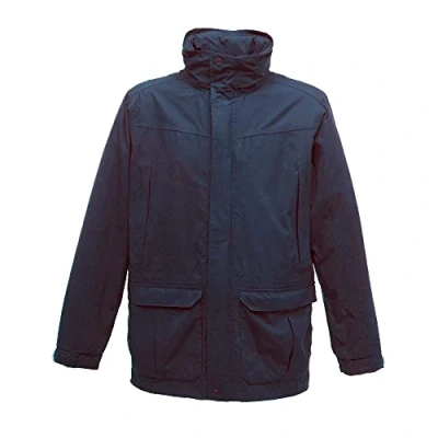 Abbildung von Regatta Vertex Iii Herrenjacke aus Mikrofaser.