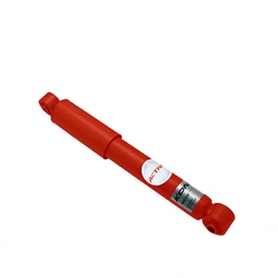 Abbildung von KONI 8045 1248 Stoßdämpfer Hinterachse Gasdruck 366 252 Zweirohr, eingebaut ein /nachstellbar Teleskop unten Auge, oben Stift