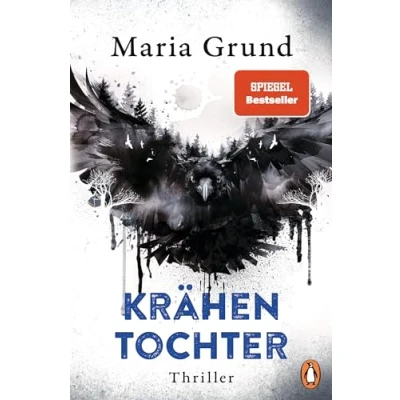 Abbildung von Krähentochter: Thriller. Nach „Fuchsmädchen“ und „Rotwild“ der neue eiskalte Thriller schwedischen Bestsellerautorin (Die Berling Pedersen Reihe, Band 3)