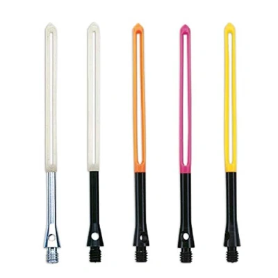 Abbildung von Unicorn Slikstik Plus Aluminium Schaft, Schwarz, S