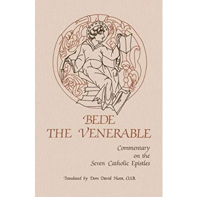 Abbildung von Commentary on the Seven Catholic Epistles (Cistercian Studies, 82, Band 82)