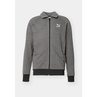 Abbildung von Puma Trainingsjacke, Herren, Größe: Small, Black alpine snow
