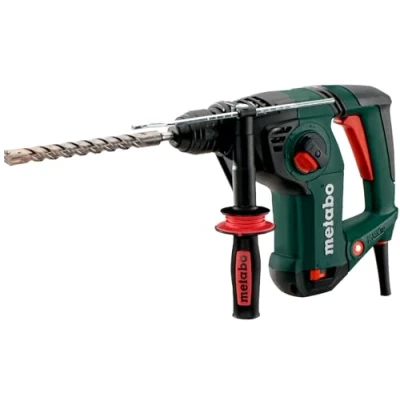 Abbildung von Metabo Kombihammer KHE 3250 600637000 zum Hammerbohren, Bohren und Meißeln 4 m Kabellänge