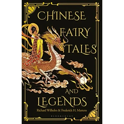 Abbildung von Chinese Fairy Tales and Legends