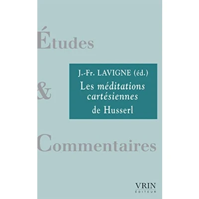 Abbildung von Les Meditations Cartesiennes de Husserl (Etudes Et Commentaires)