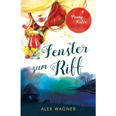Abbildung von Fenster zum Riff: Kriminalroman (Penny Küfer ermittelt, Band 11)