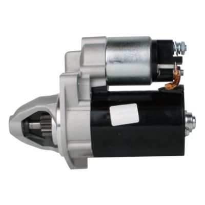 Abbildung von HELLA 8EA 012 527 981 Anlasser 12 1,1 9 MERCEDES BENZ: CLK Coupe, C Klasse Limousine, Cabrio