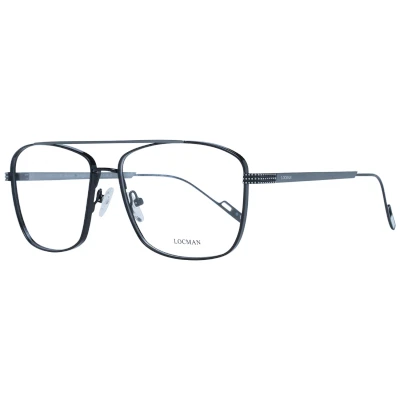 Abbildung von Locman Brille LOCV014 BLK 60