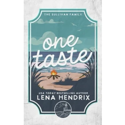 Abbildung von One Taste: A burly baker, small town romance (The Sullivan Family)