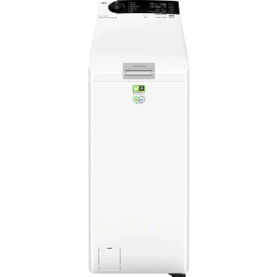 Abbildung von AEG Waschmaschine Toplader &quot;LTR7A37STL&quot;, LTR7A37STL, 7 kg, 1300 U/min, ProSteam