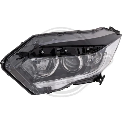 Abbildung von DIEDERICHS 5292181 Scheinwerfer links LED, H11/HB3