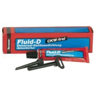 Abbildung von TEROSON VR 410 800109 Dichtstoff Tube 100 75 Blau