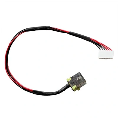 Abbildung von Gintai Strombuchse DC Power Jack Dock Port Flex für Acer Nitro 5 AN515 42 R5ED N17C1 43 52 53 54 N18C3 AN715 51/ Predator G3 571 572 PH315 51 DC301010K00