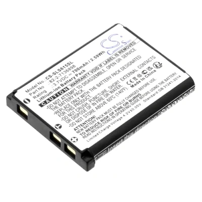Abbildung von TCTK akkus Kompatibel mit [SteelSeries] 61527, Arctis Nova Pro Ersetzt 82 2 7136898 FBA
