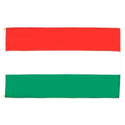 Abbildung von AZ FLAG Flagge Ungarn 250x150 cm Ungarische Große Fahne 100% Polyester mit Messing Ösen 300g