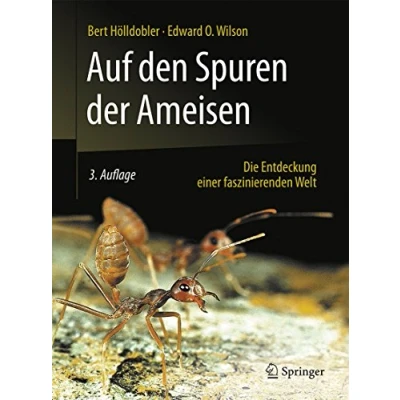 Abbildung von Auf den Spuren der Ameisen: Die Entdeckung einer faszinierenden Welt