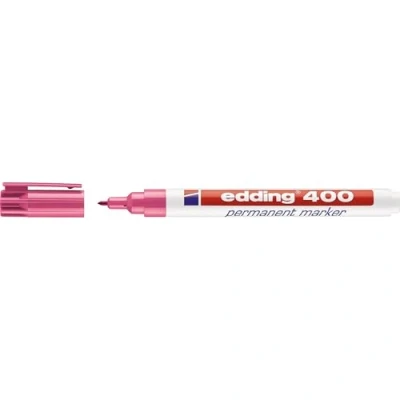 Abbildung von edding Permanentmarker 1.0 mm Rosa