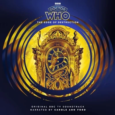 Abbildung von Doctor Who: The Edge of Destruction: 1st TV Soundtrack
