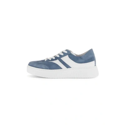 Abbildung von Gabor Comfort Sneaker low, Damen, Größe: 38, Heaven weiss Schuhe
