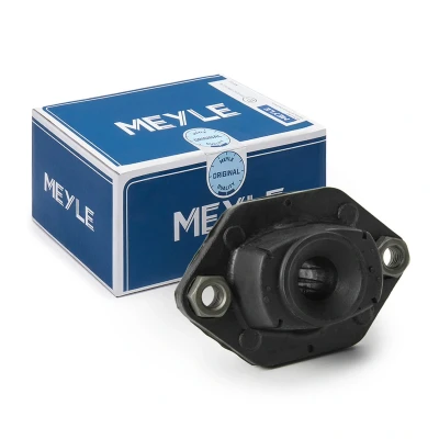 Abbildung von MEYLE ORIGINAL Quality 314 741 0001 Federbeinstützlager Hinterachse, unten Wälzlager wird nicht benötigt ohne Kugellager BMW: 3 Limousine, 1 Coupe