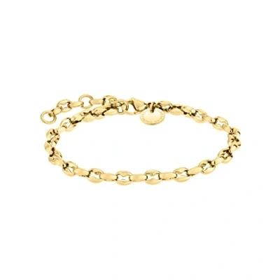Abbildung von Liebeskind Berlin Armband LJ 1019 B 20 IP Gold