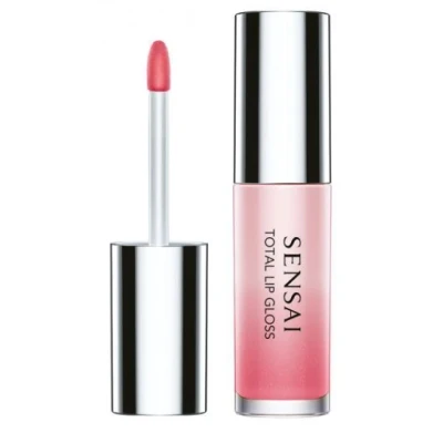Abbildung von Sensai Colours Total Lip Gloss 03 Shinonome Coral 4,5 ml
