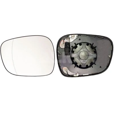 Abbildung von ALKAR 6425885 Außenspiegelglas links BMW: X3, X1