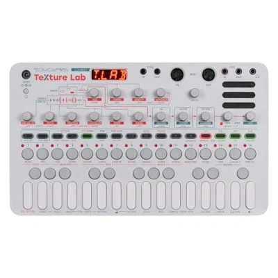 Abbildung von Sonicware Synthesizer (Groove Tools, Sampler), LIVEN Texture Lab Sampler