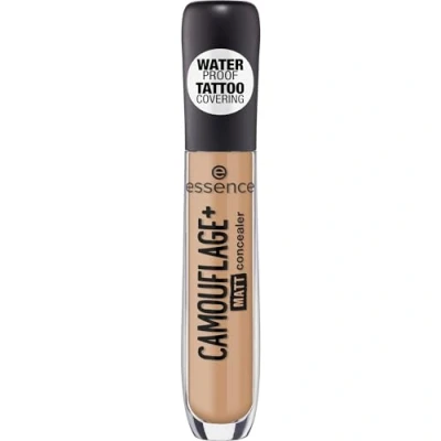 Abbildung von essence Camouflage+ Matt Concealer 50 Warm Toast