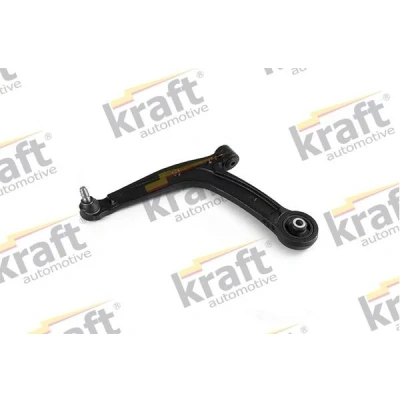 Abbildung von KRAFT 4213320 Querlenker Vorderachse, links, unten FIAT: 500 Schrägheck, C Cabrio, ABARTH: / 595 695 Schrägheck