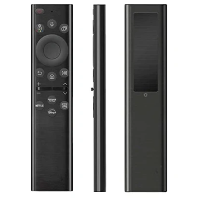 Abbildung von Ersatz Fernbedienung für Samsung TV BN59 01385B TM2280E Mit Solar und USB C