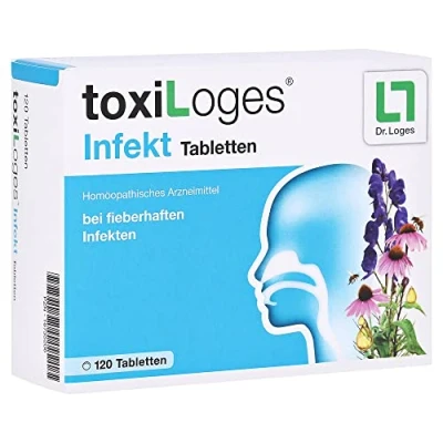 Abbildung von Toxiloges Infekt Tabletten 120 St