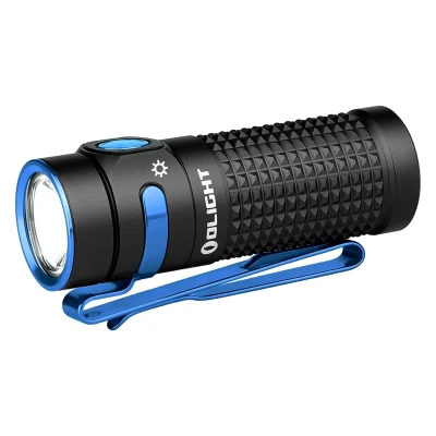Abbildung von Olight Baton 4 Taschenlampe Aufladbar Schwarz
