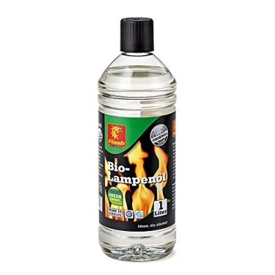 Abbildung von Boomex Bio Lampenöl 1 Liter