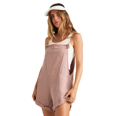 Abbildung von Billabong Strandaccessoire, Damen, Größe: Large, Dtp pink
