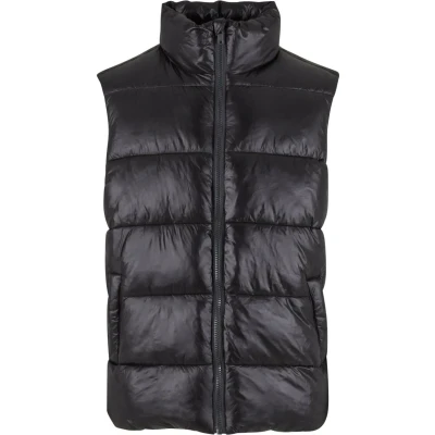 Abbildung von Urban Classics Weste, Herren, Größe: XL, Black