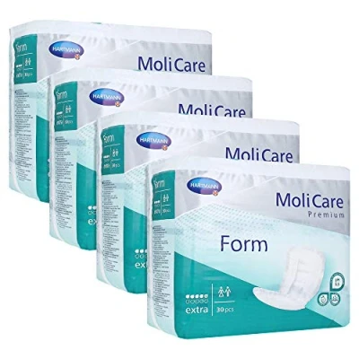 Abbildung von Molicare Premium Form extra 4X30 St